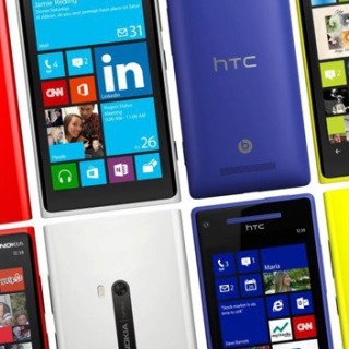 Windows Phone 出货量几乎是 BlackBerry 10 的三倍